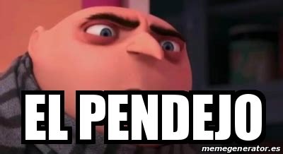 pedajo|pendejo